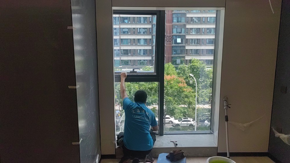 酒店精細開荒保潔