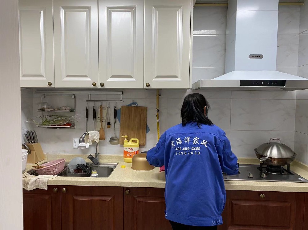 年末大掃除，家庭保潔如何進行