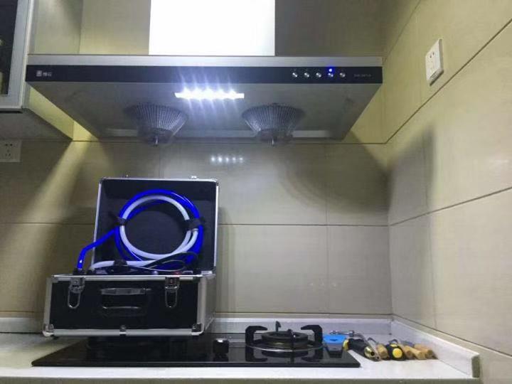 油煙機清洗