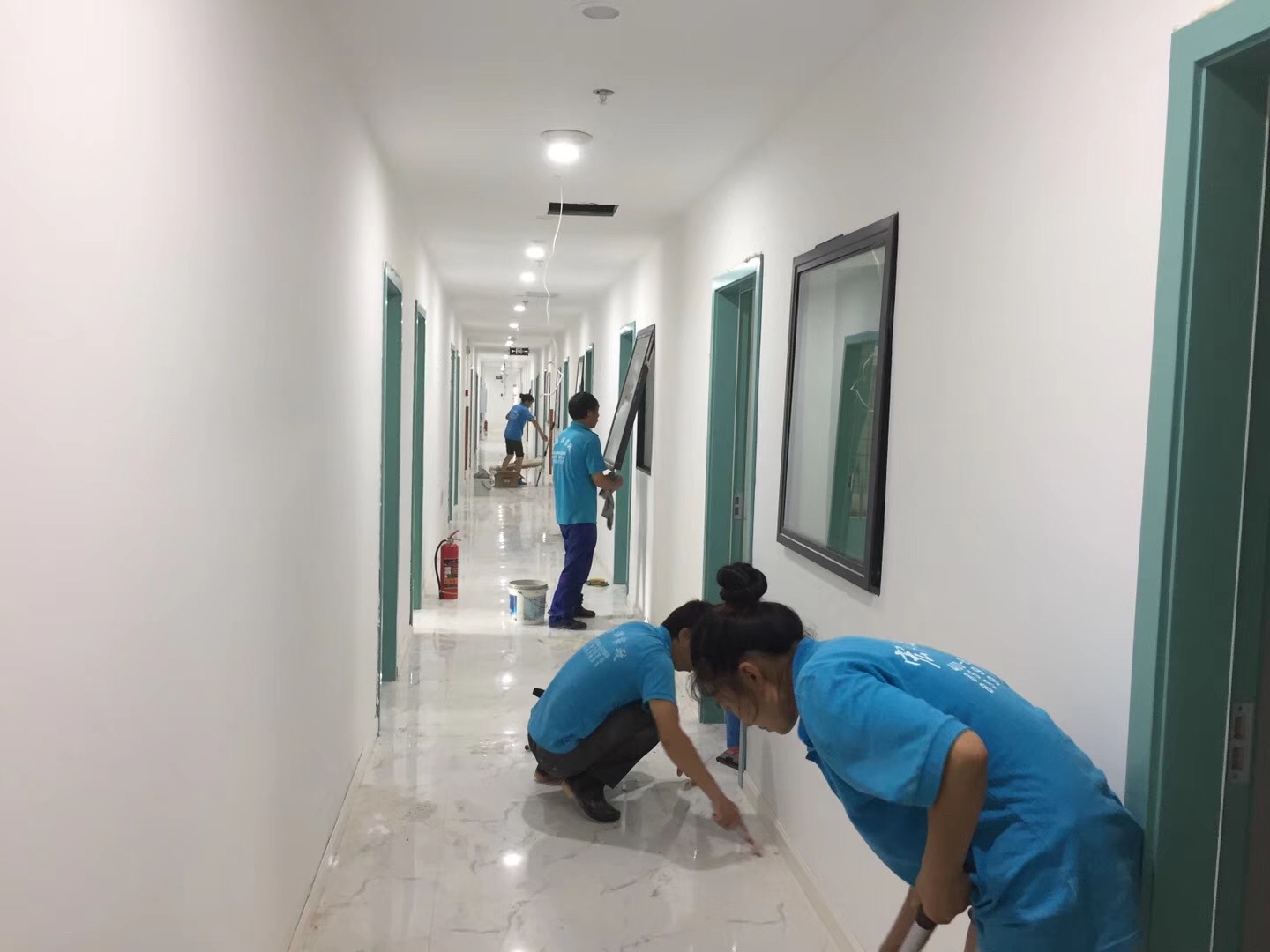 開荒保潔的順序、工具和步驟，你都知道嗎？