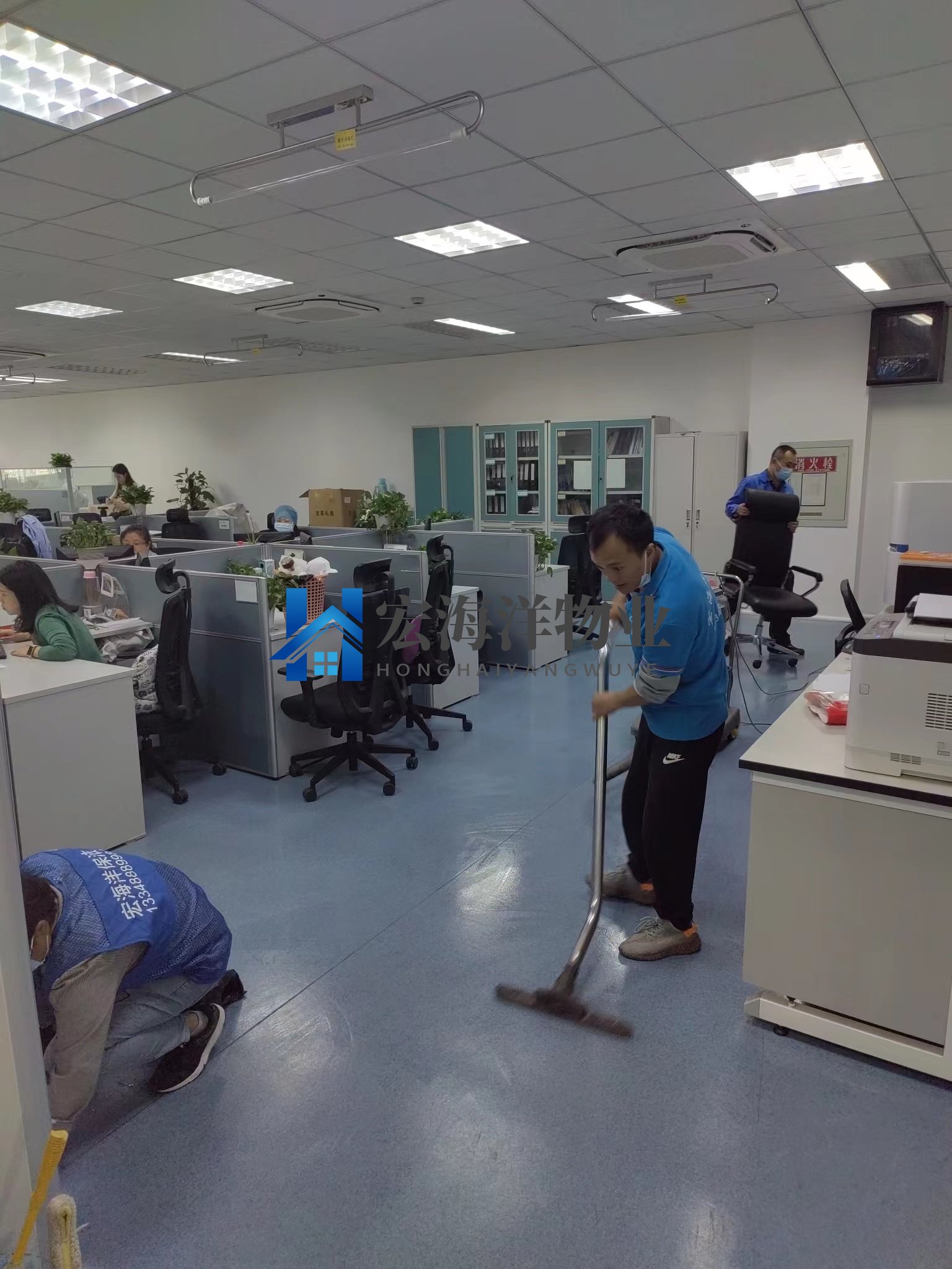 家庭和辦公室保潔工具有哪些不同！