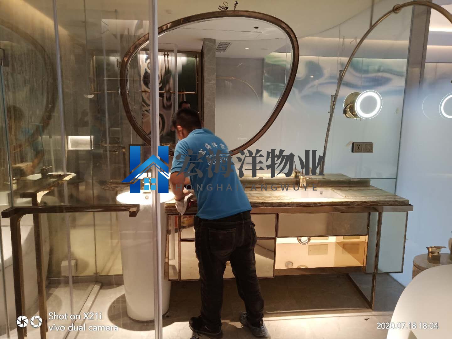 自己進(jìn)行開(kāi)荒保潔也并不節(jié)省多少錢(qián)