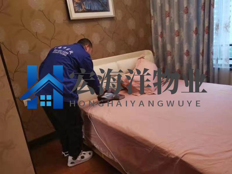 只需3步，你就可以清潔您的床墊了