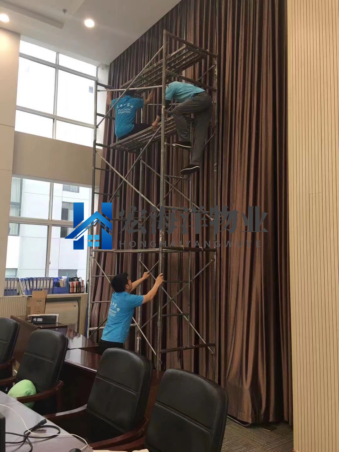 成都保潔公司講解窗簾保養(yǎng)知識