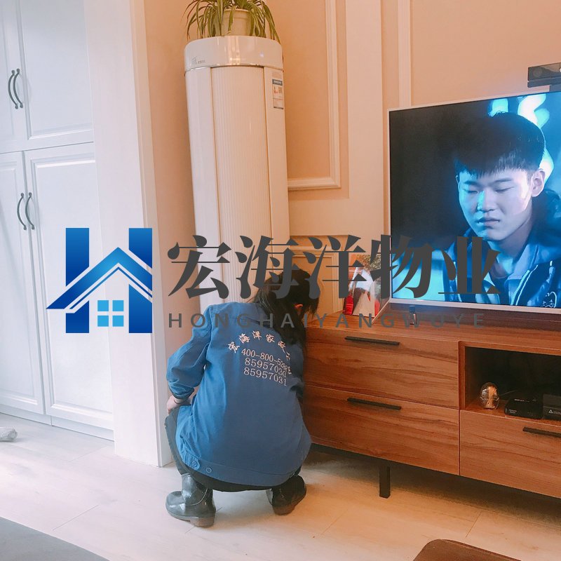 成都保潔公司確保開(kāi)荒始終高質(zhì)量服務(wù)