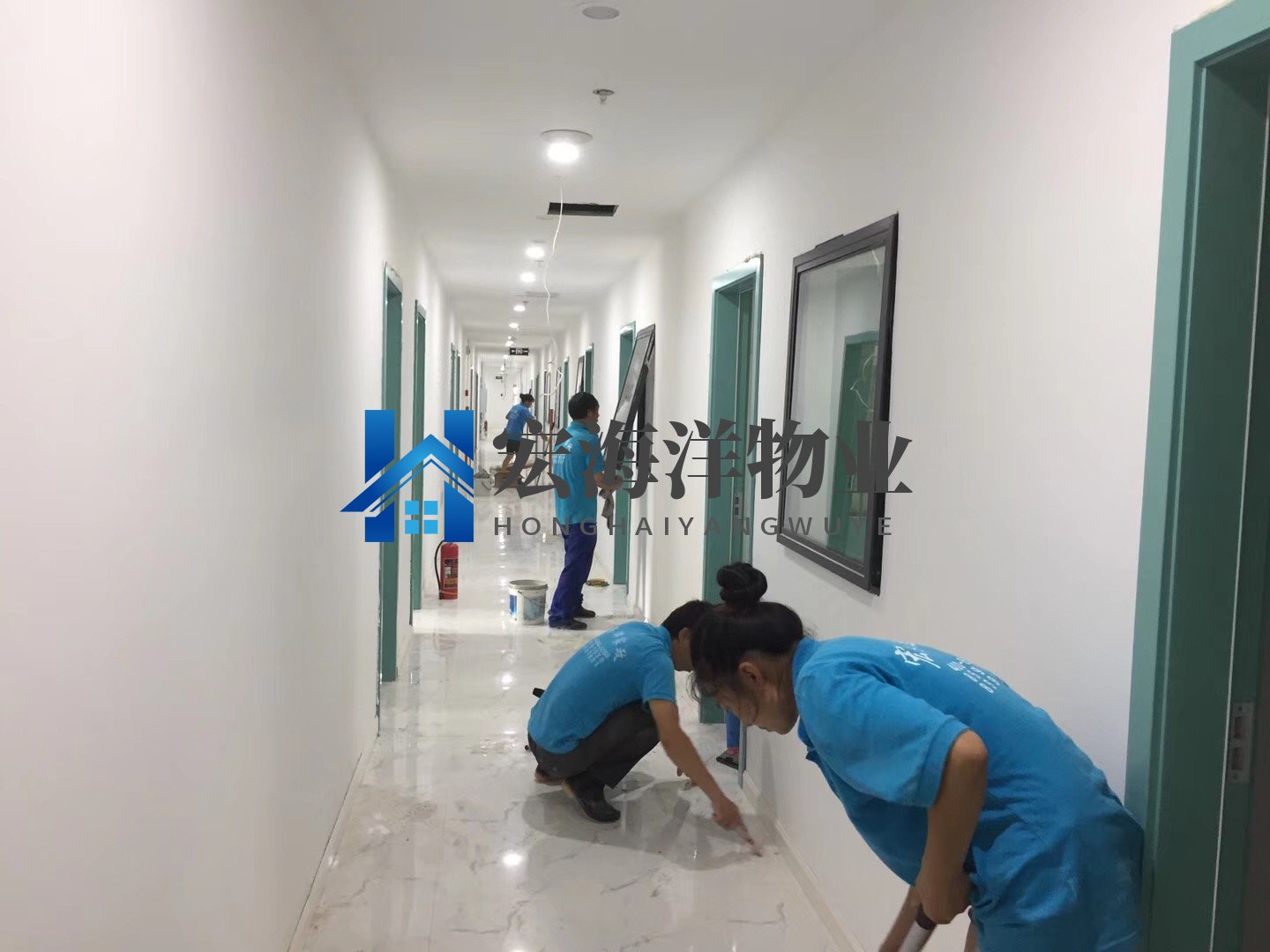 辦公室保潔怎么做好呢？　
