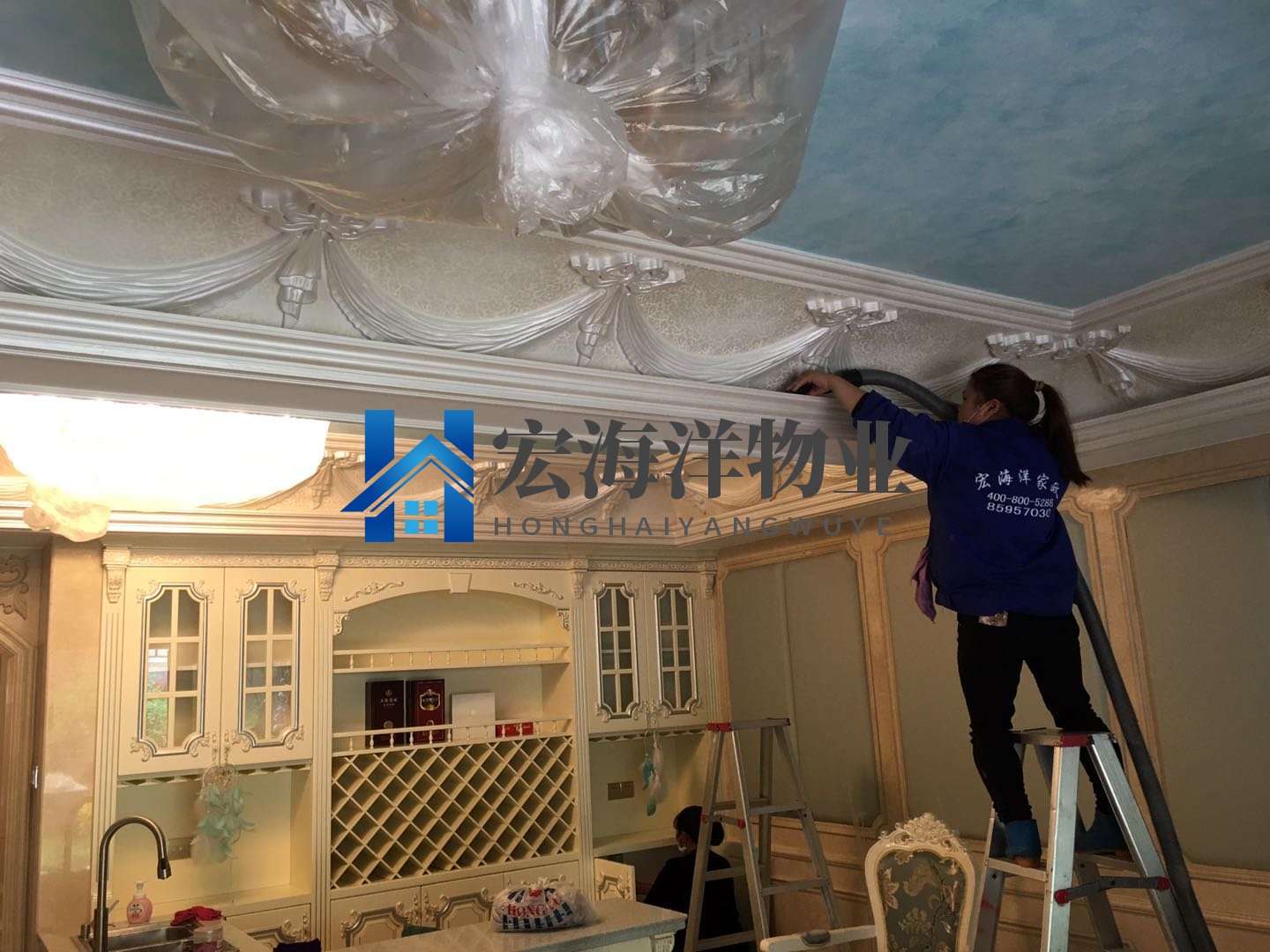 年中清潔大掃除，準備工作現(xiàn)在開始