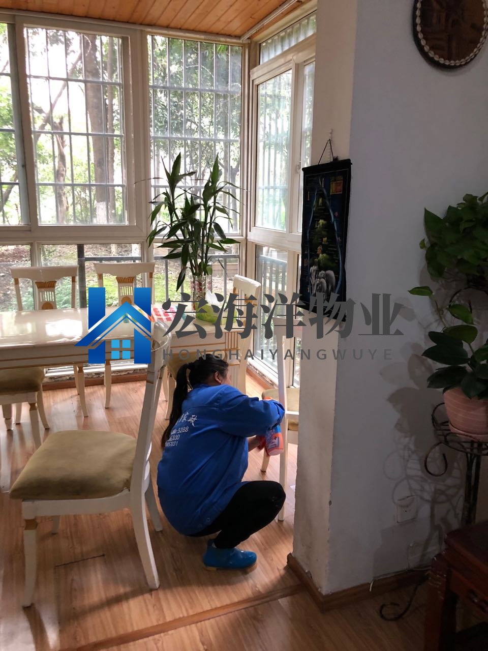 不專業(yè)的清潔公司造成的后果